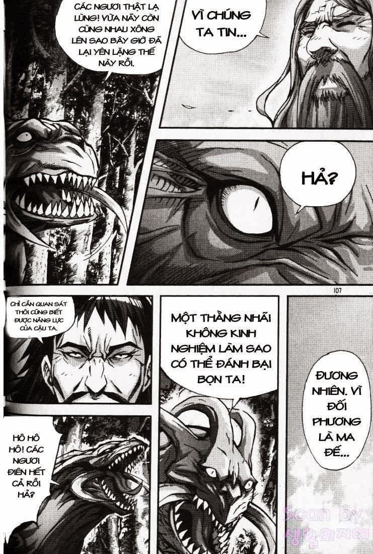 Diêm Đế Chap 277 - Next Chap 278