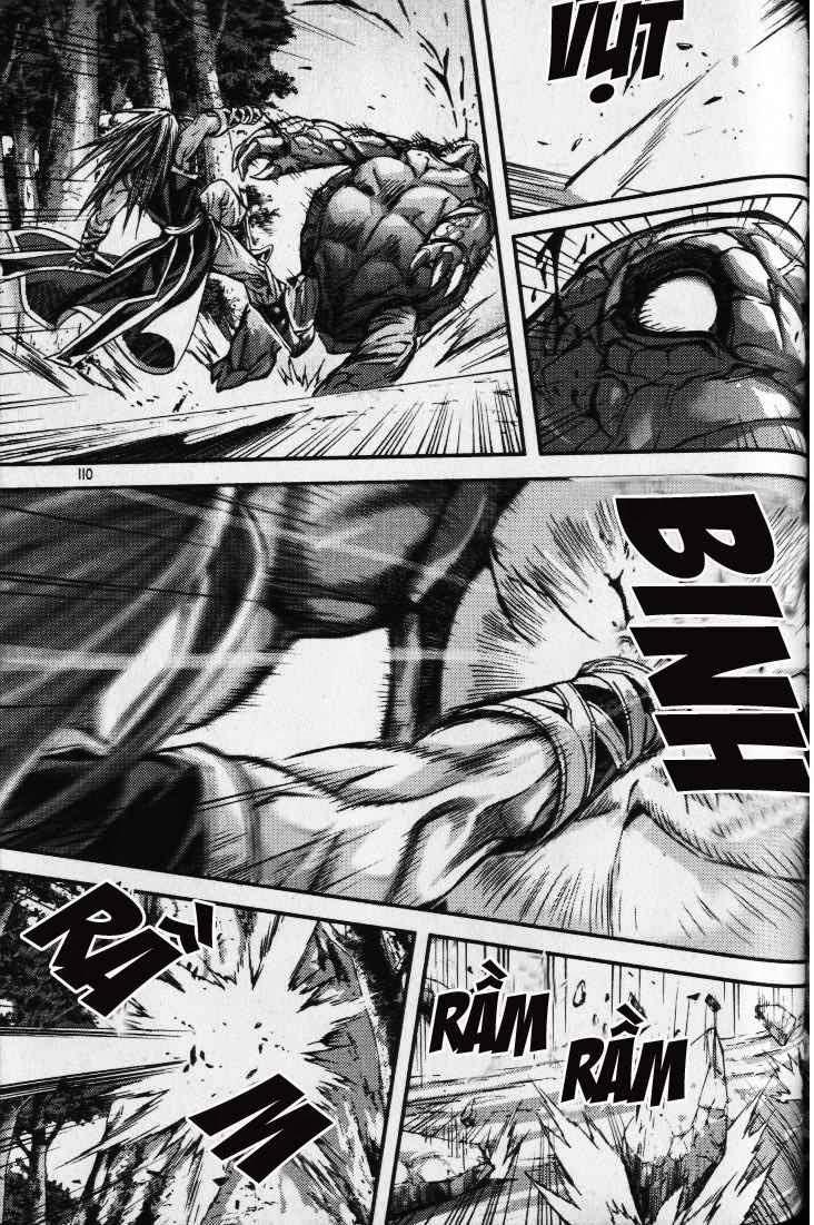 Diêm Đế Chap 277 - Next Chap 278