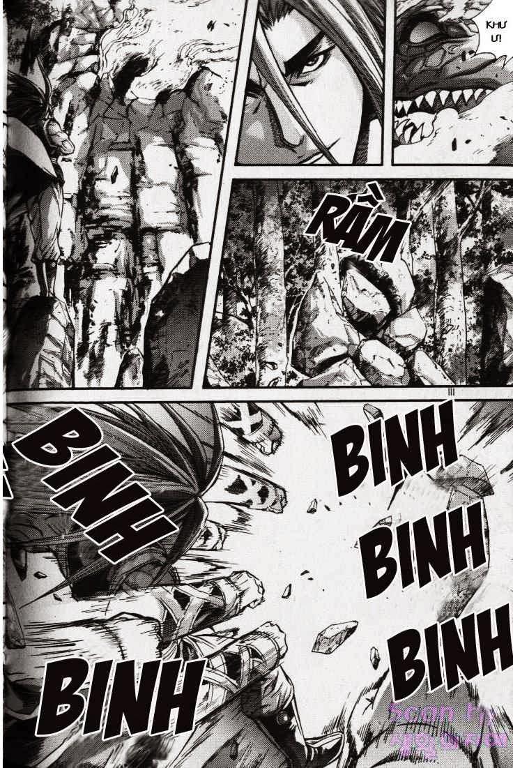 Diêm Đế Chap 277 - Next Chap 278