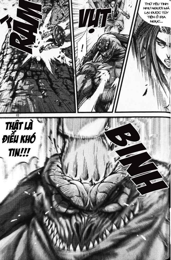 Diêm Đế Chap 277 - Next Chap 278