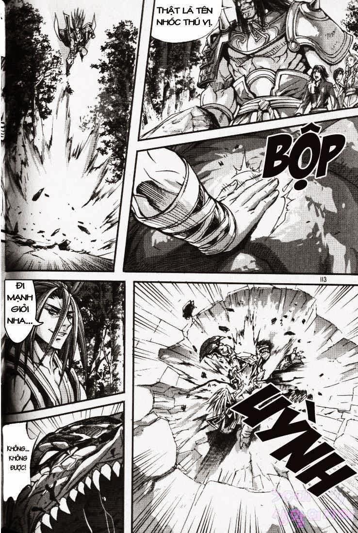 Diêm Đế Chap 277 - Next Chap 278