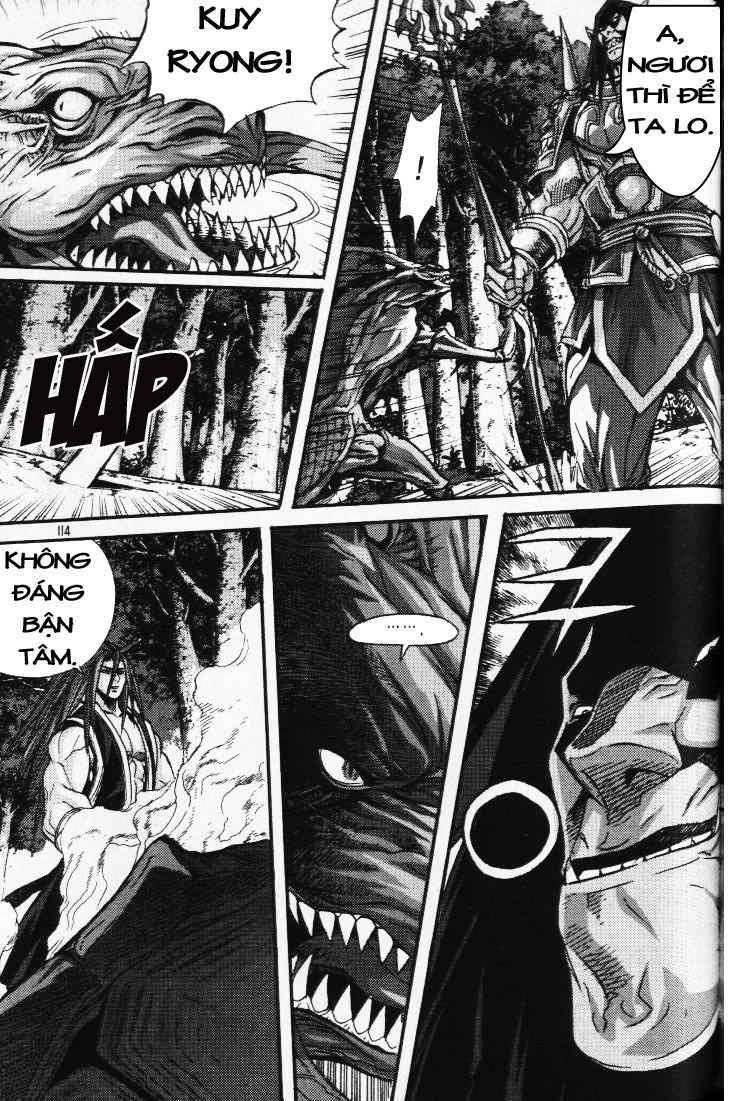 Diêm Đế Chap 277 - Next Chap 278