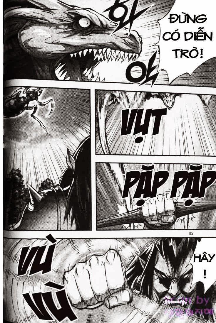 Diêm Đế Chap 277 - Next Chap 278