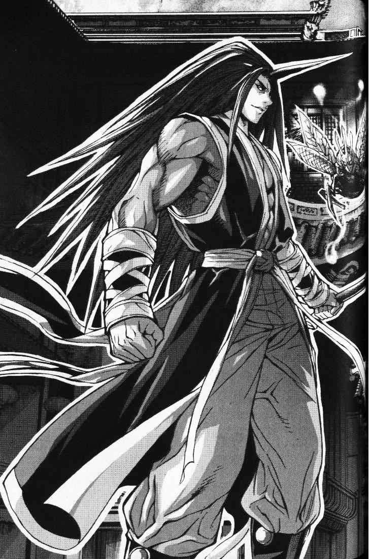 Diêm Đế Chap 277 - Next Chap 278
