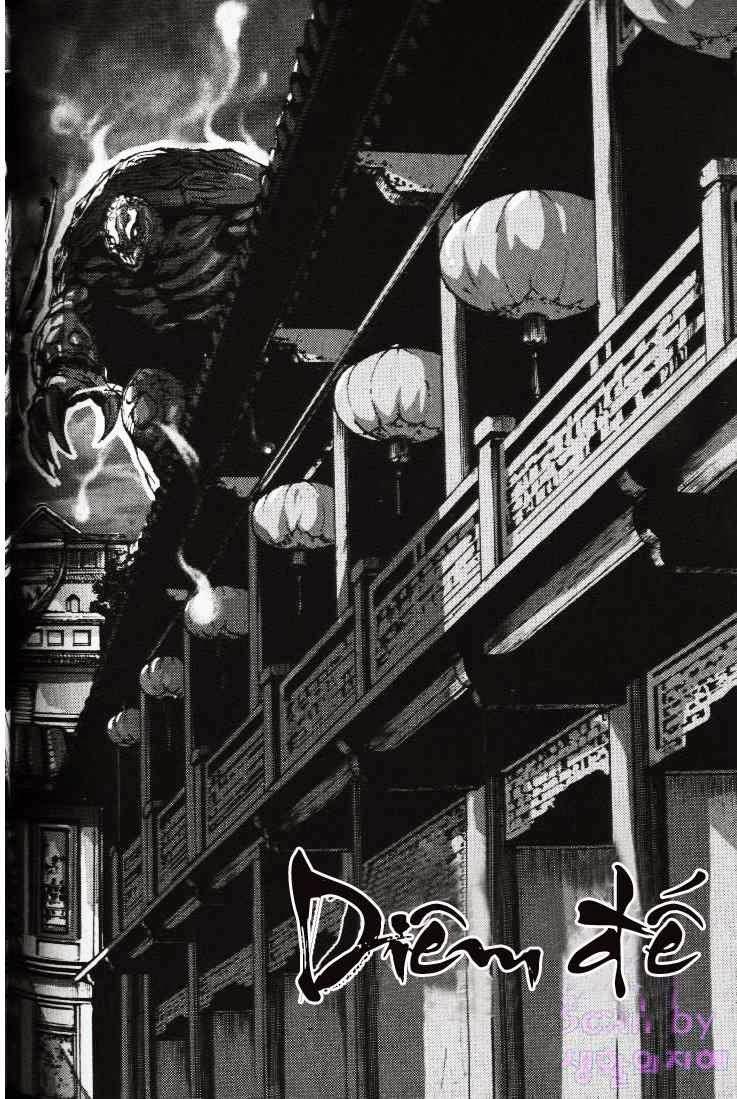 Diêm Đế Chap 277 - Next Chap 278
