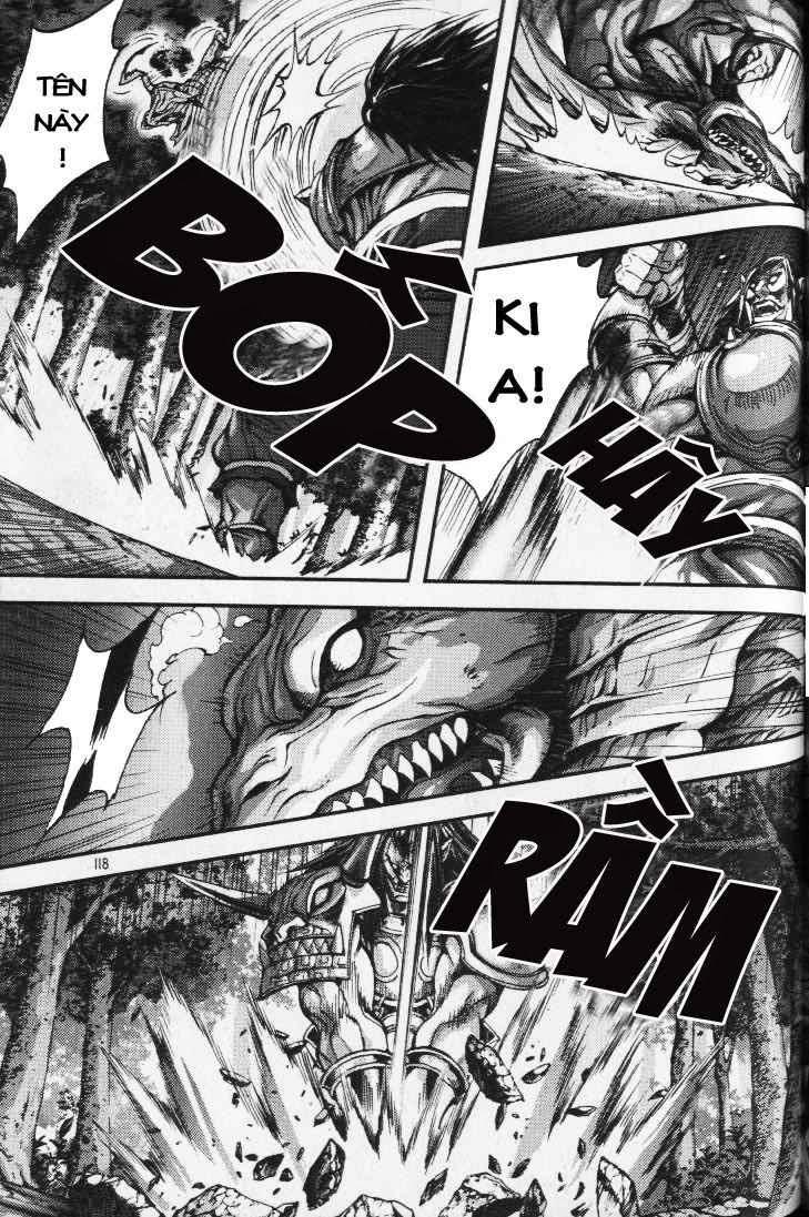 Diêm Đế Chap 277 - Next Chap 278