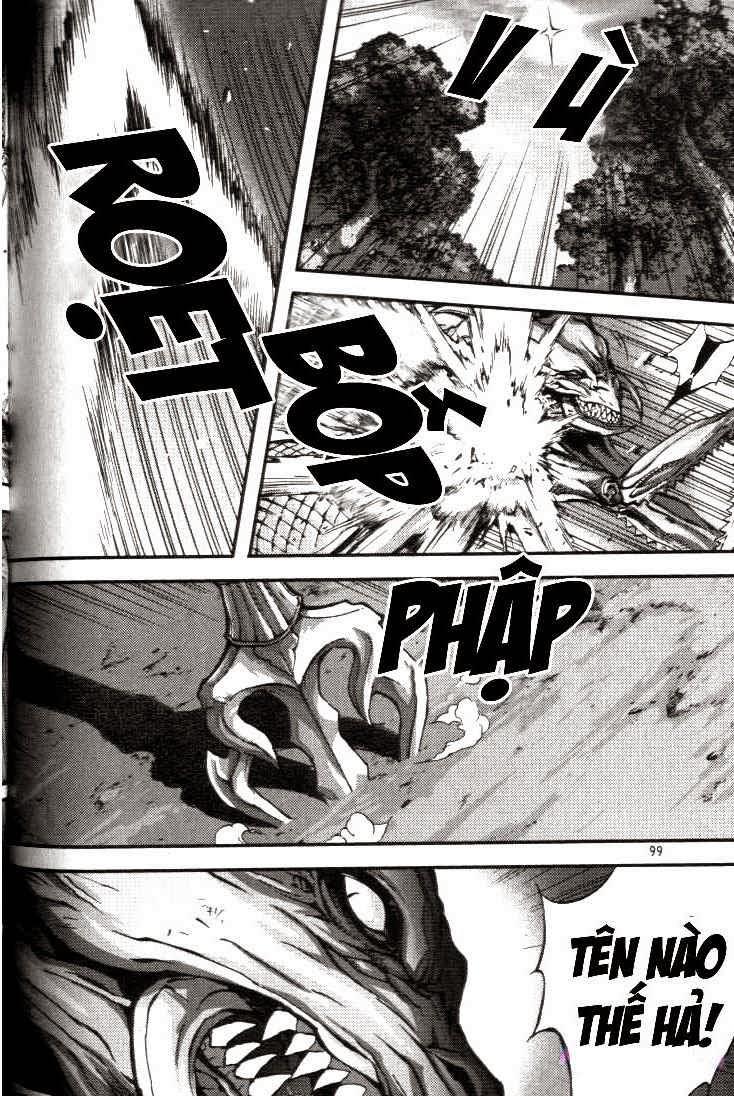 Diêm Đế Chap 277 - Next Chap 278