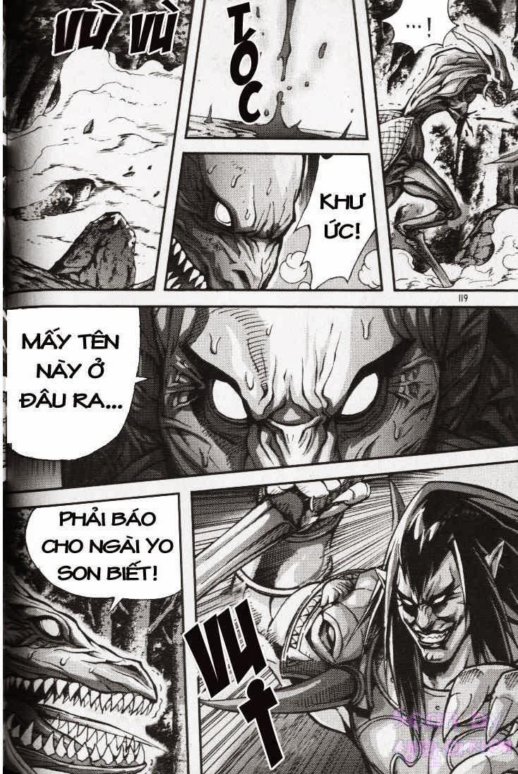 Diêm Đế Chap 277 - Next Chap 278