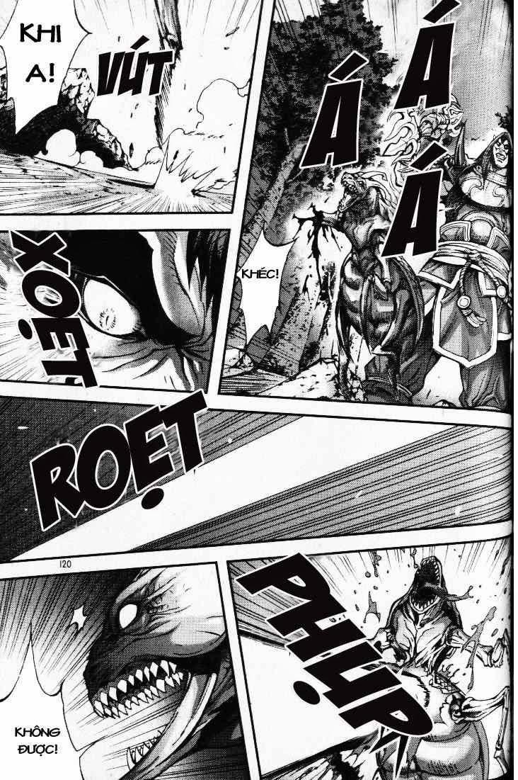 Diêm Đế Chap 277 - Next Chap 278