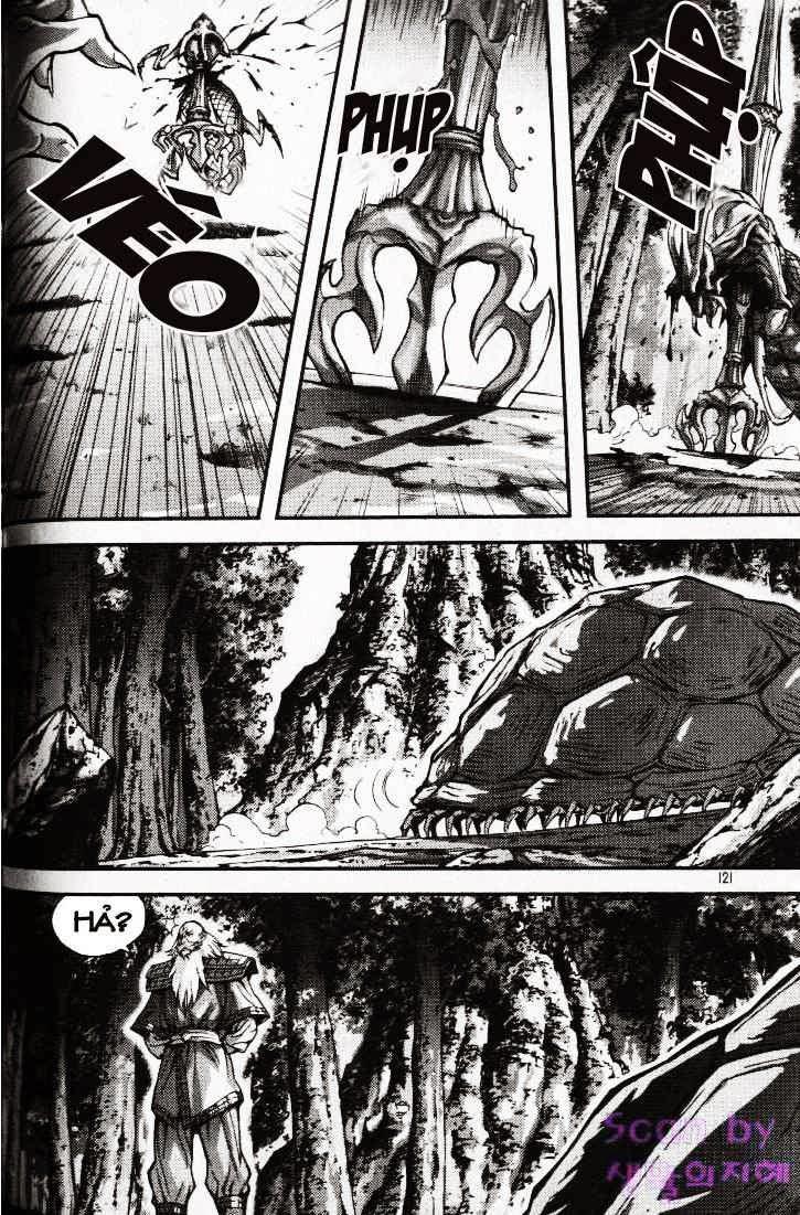 Diêm Đế Chap 277 - Next Chap 278
