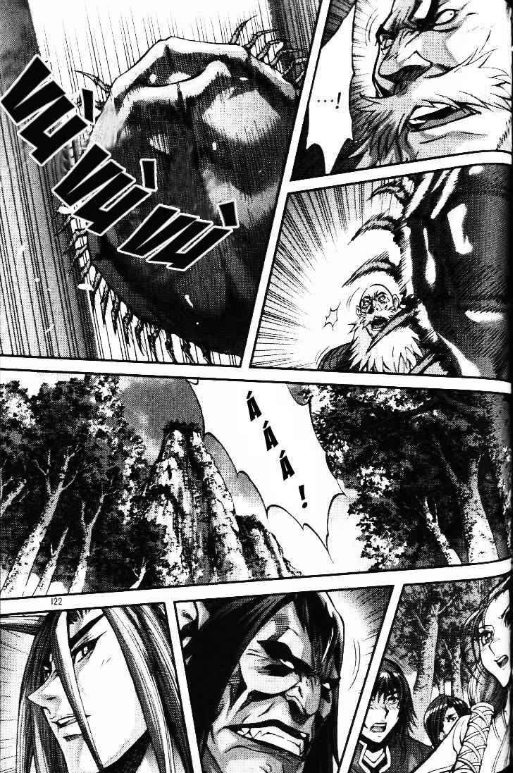 Diêm Đế Chap 277 - Next Chap 278