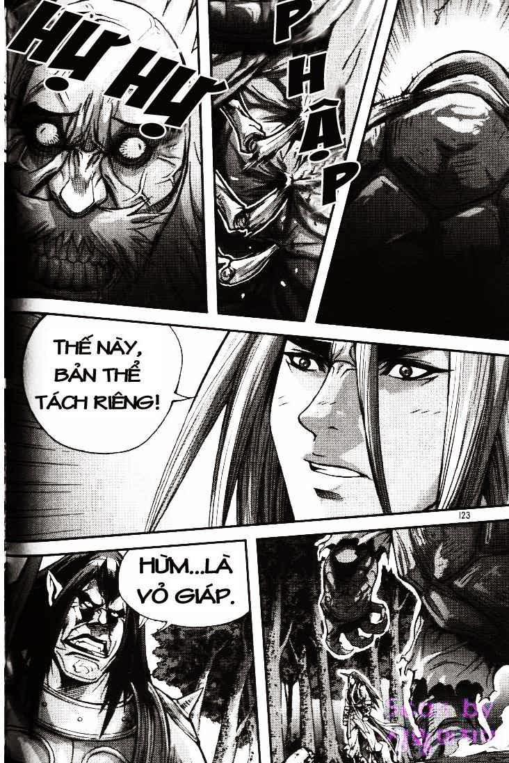 Diêm Đế Chap 277 - Next Chap 278
