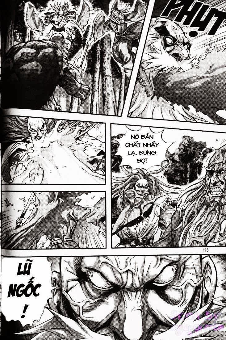 Diêm Đế Chap 277 - Next Chap 278