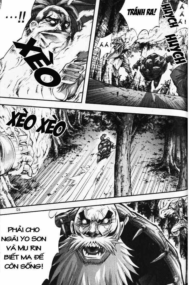 Diêm Đế Chap 277 - Next Chap 278