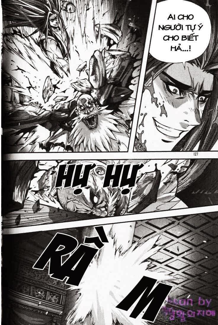 Diêm Đế Chap 277 - Next Chap 278
