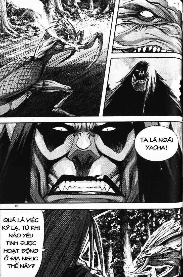 Diêm Đế Chap 277 - Next Chap 278