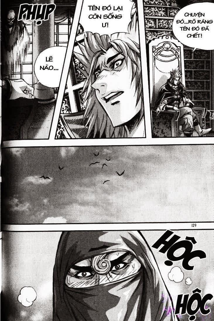 Diêm Đế Chap 277 - Next Chap 278