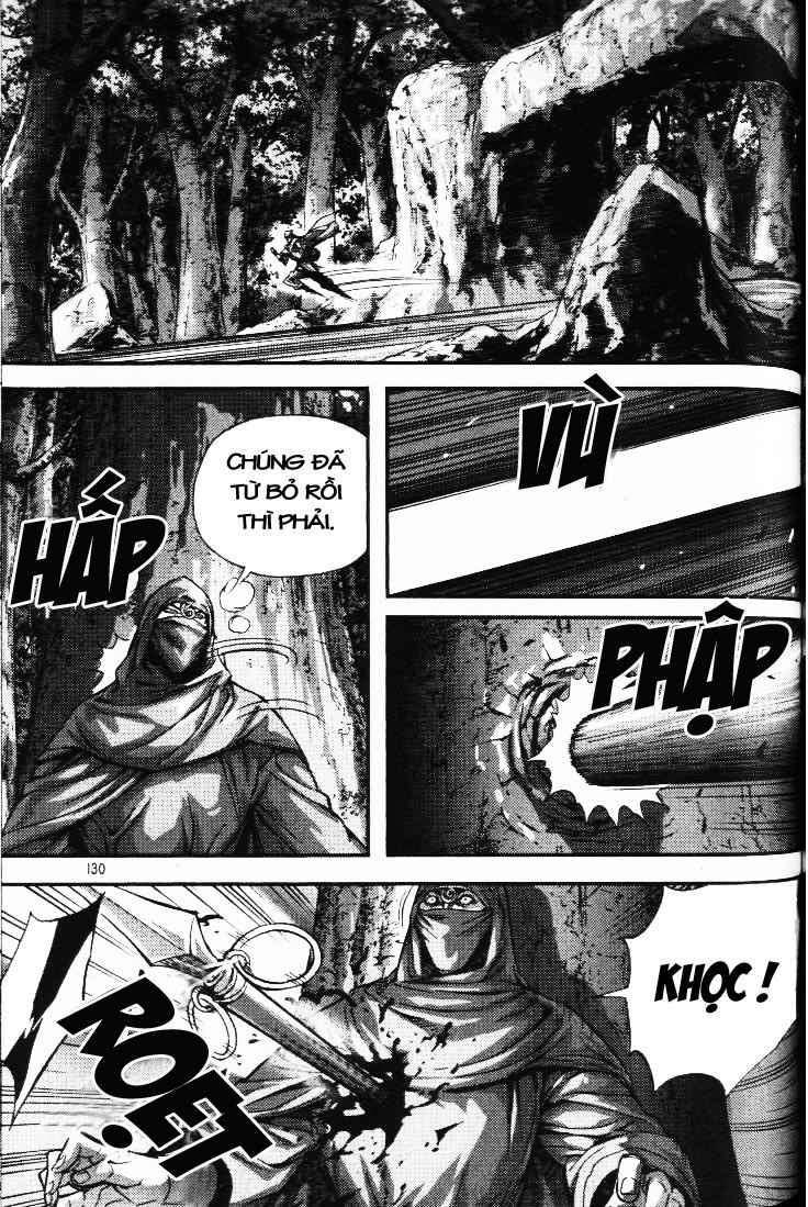 Diêm Đế Chap 277 - Next Chap 278