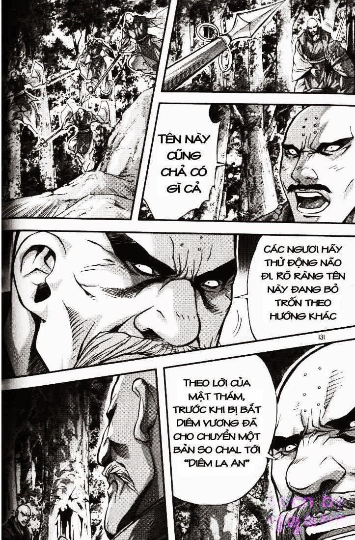 Diêm Đế Chap 277 - Next Chap 278