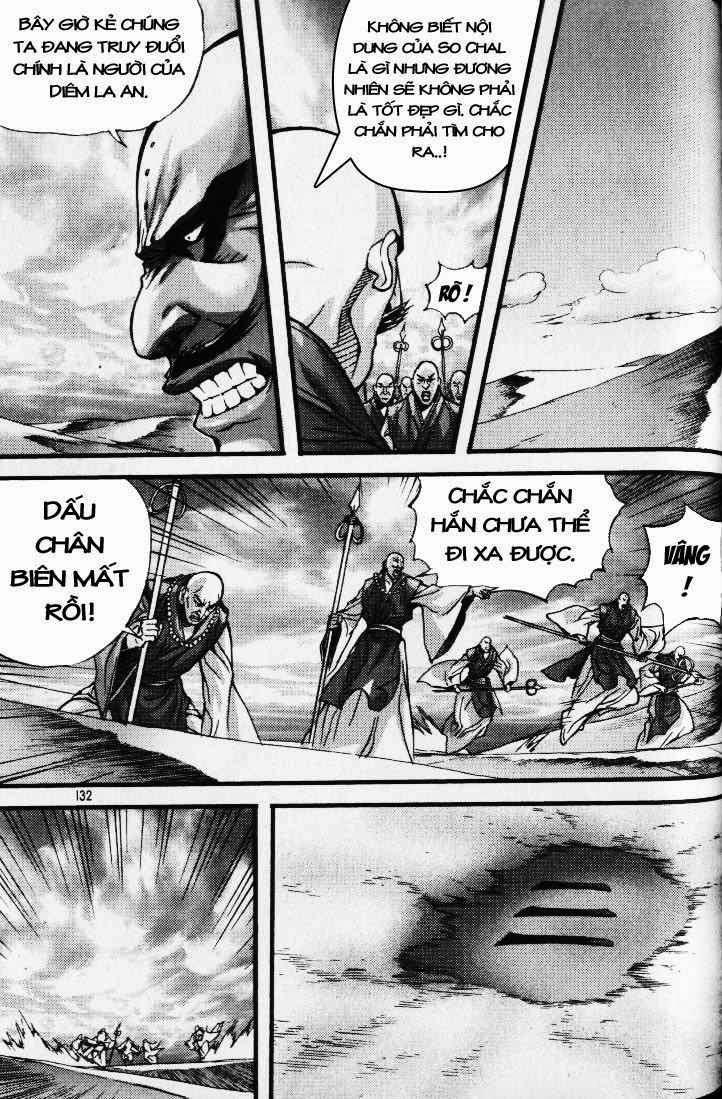 Diêm Đế Chap 277 - Next Chap 278