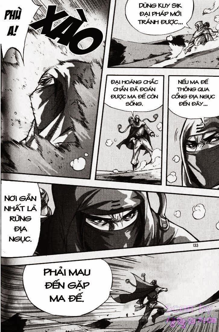 Diêm Đế Chap 277 - Next Chap 278