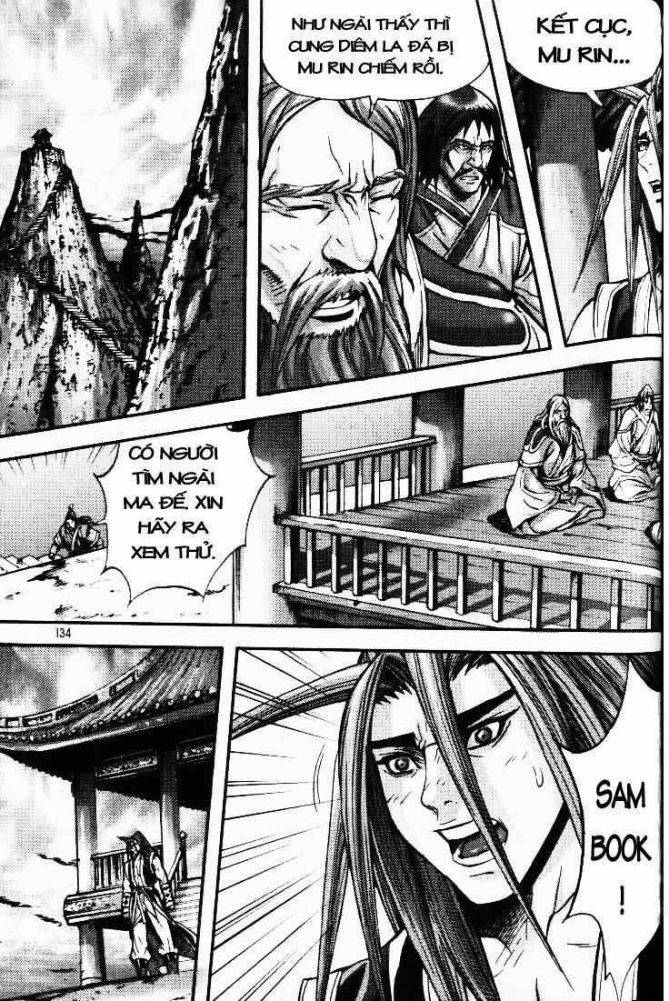 Diêm Đế Chap 277 - Next Chap 278