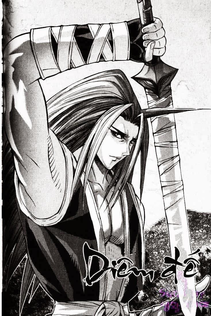 Diêm Đế Chap 277 - Next Chap 278