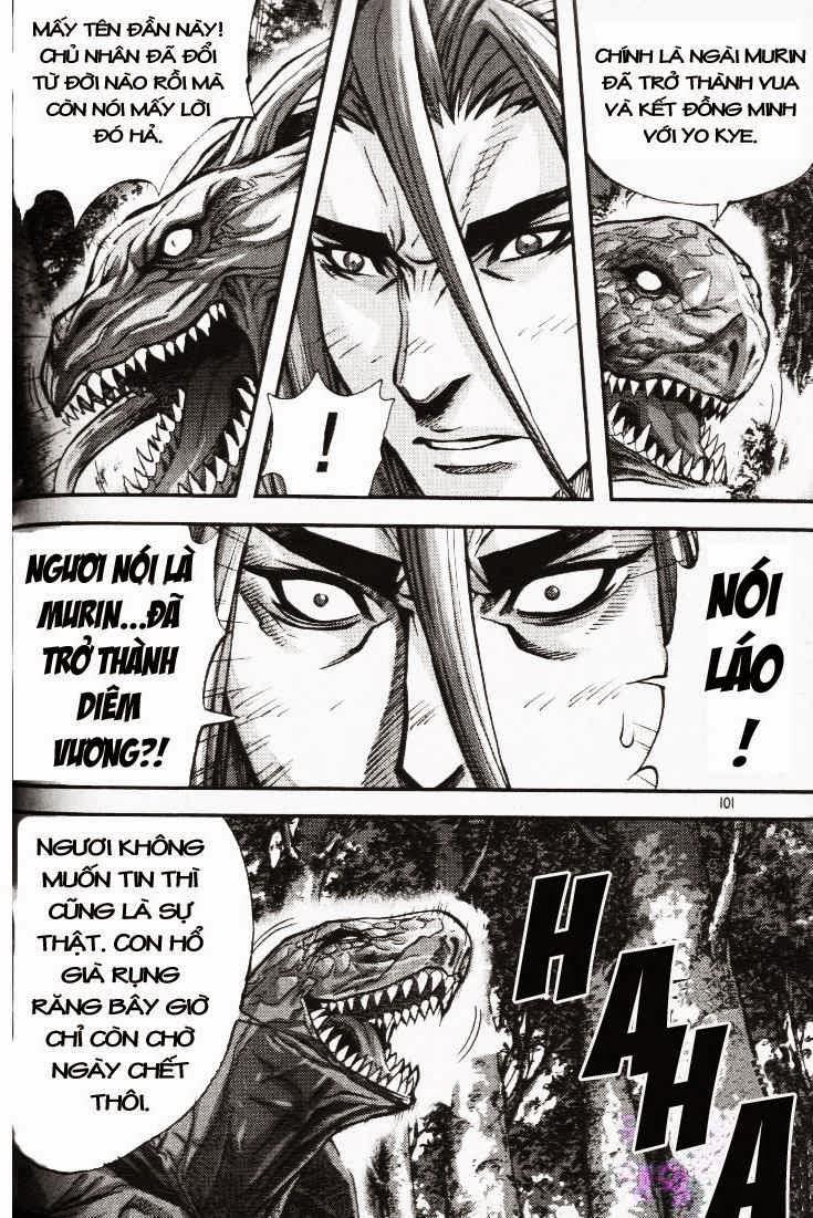 Diêm Đế Chap 277 - Next Chap 278