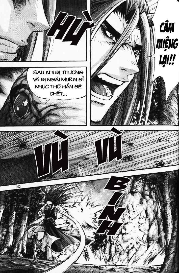 Diêm Đế Chap 277 - Next Chap 278