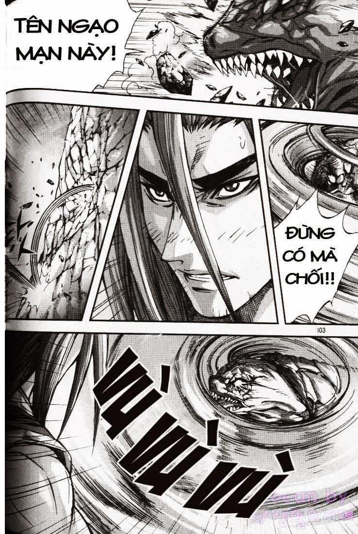 Diêm Đế Chap 277 - Next Chap 278