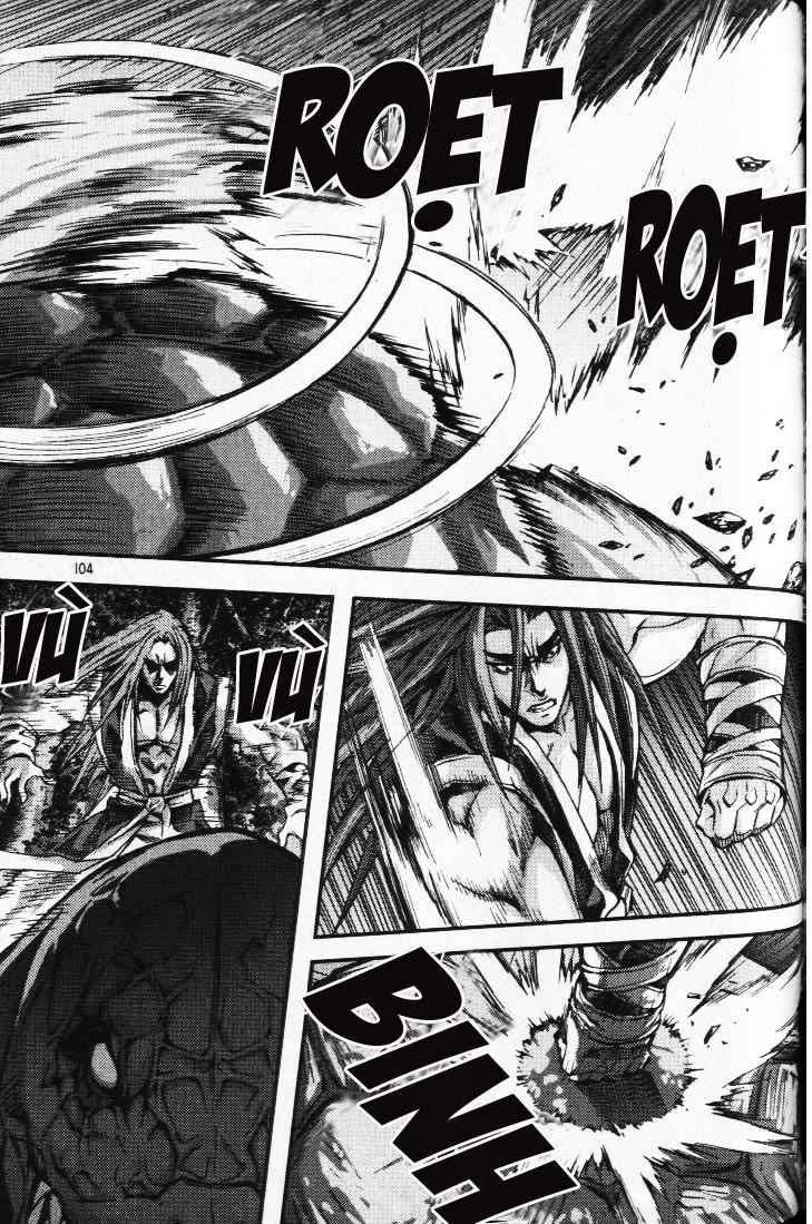Diêm Đế Chap 277 - Next Chap 278