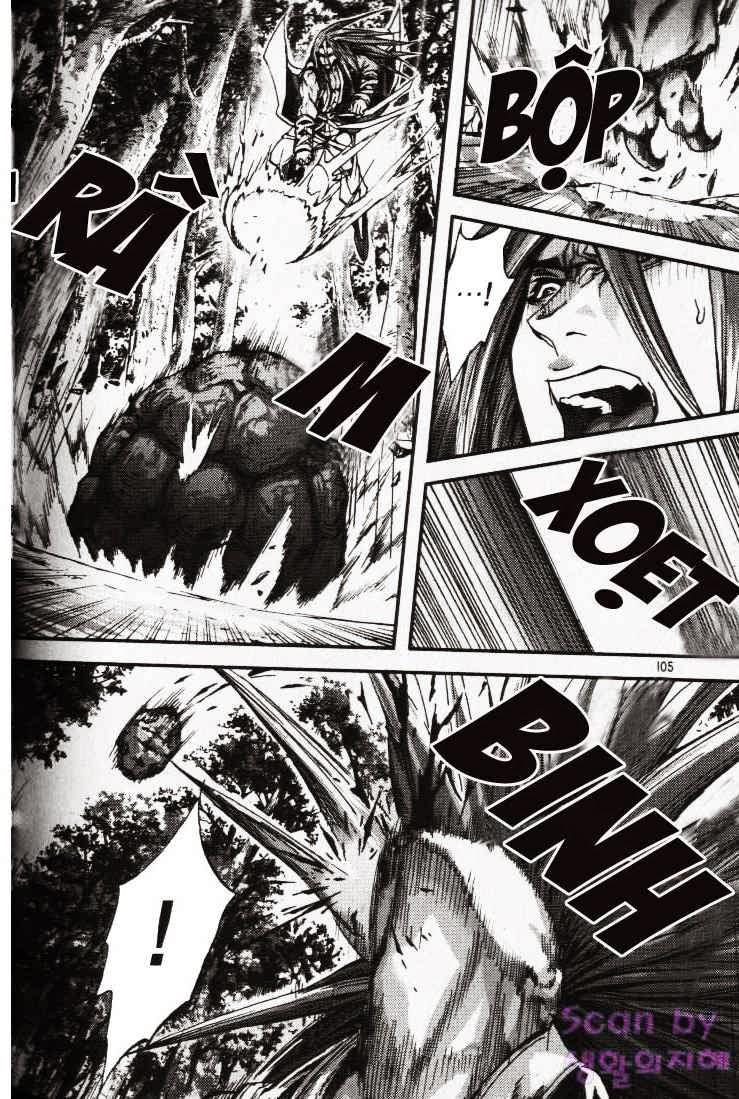 Diêm Đế Chap 277 - Next Chap 278