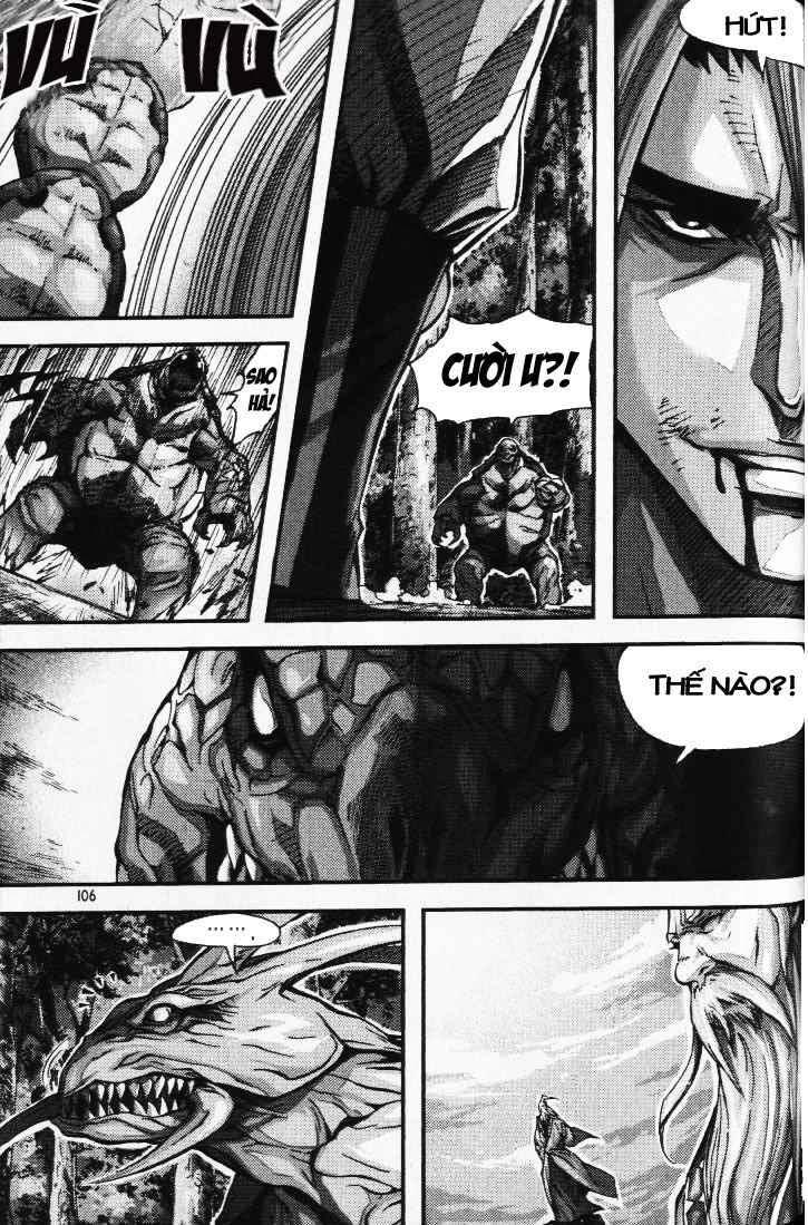 Diêm Đế Chap 277 - Next Chap 278