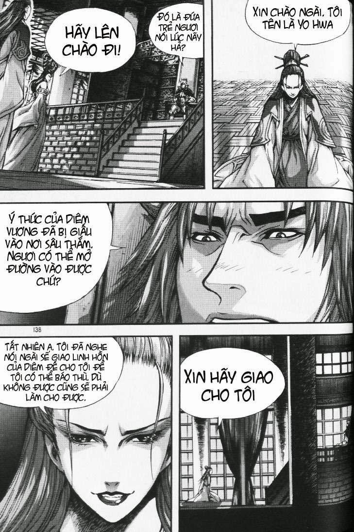 Diêm Đế Chap 278 - Next Chap 279