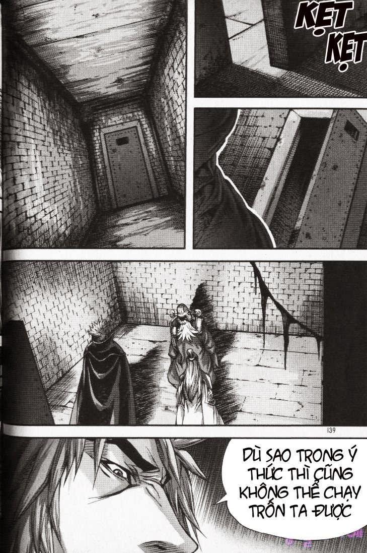 Diêm Đế Chap 278 - Next Chap 279