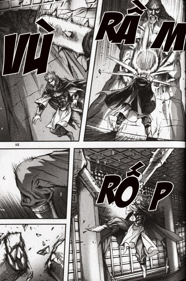 Diêm Đế Chap 278 - Next Chap 279