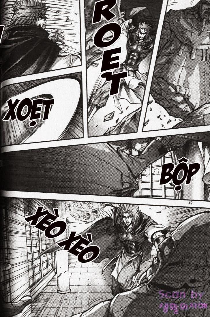 Diêm Đế Chap 278 - Next Chap 279