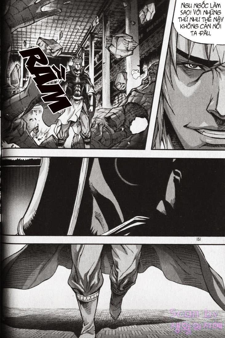 Diêm Đế Chap 278 - Next Chap 279