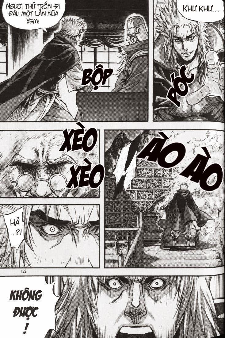 Diêm Đế Chap 278 - Next Chap 279