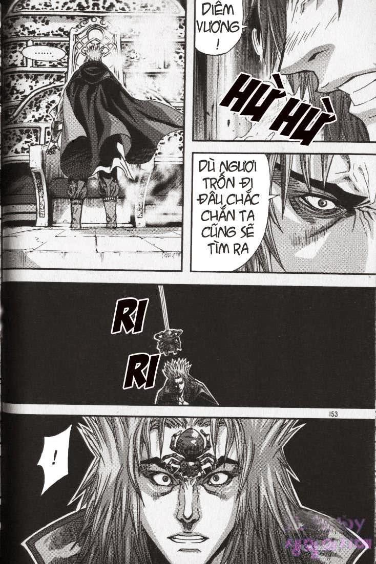 Diêm Đế Chap 278 - Next Chap 279