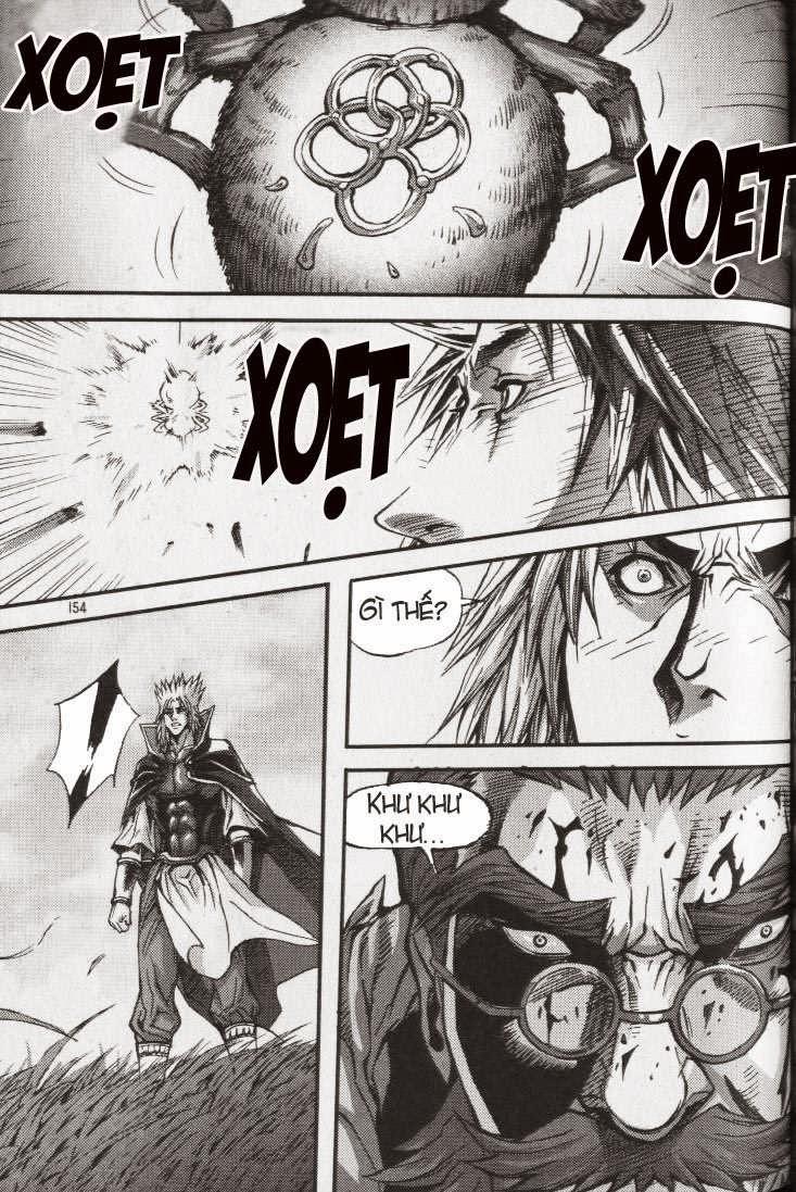 Diêm Đế Chap 278 - Next Chap 279