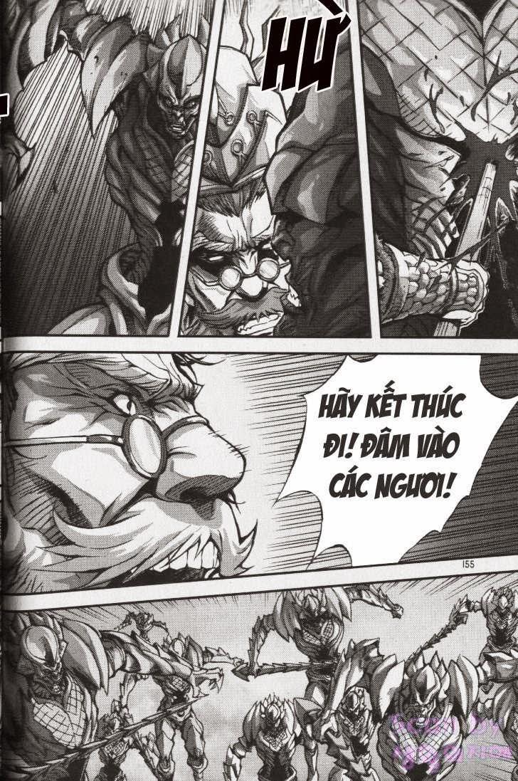Diêm Đế Chap 278 - Next Chap 279