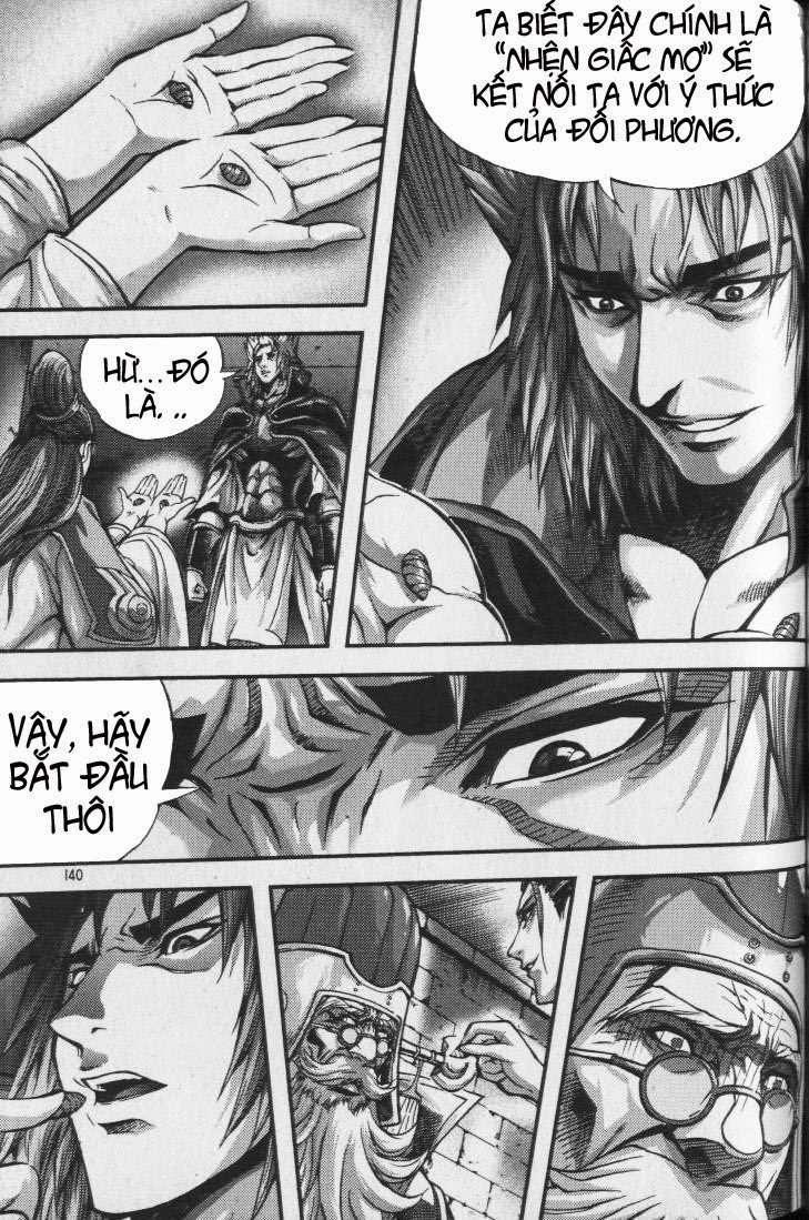 Diêm Đế Chap 278 - Next Chap 279