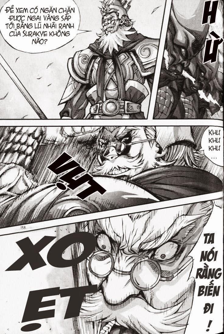 Diêm Đế Chap 278 - Next Chap 279