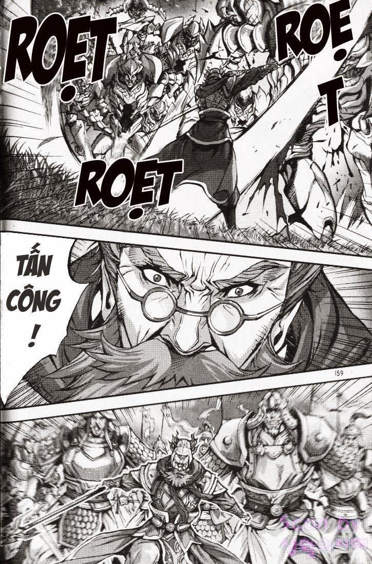 Diêm Đế Chap 278 - Next Chap 279