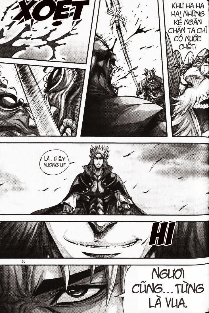 Diêm Đế Chap 278 - Next Chap 279