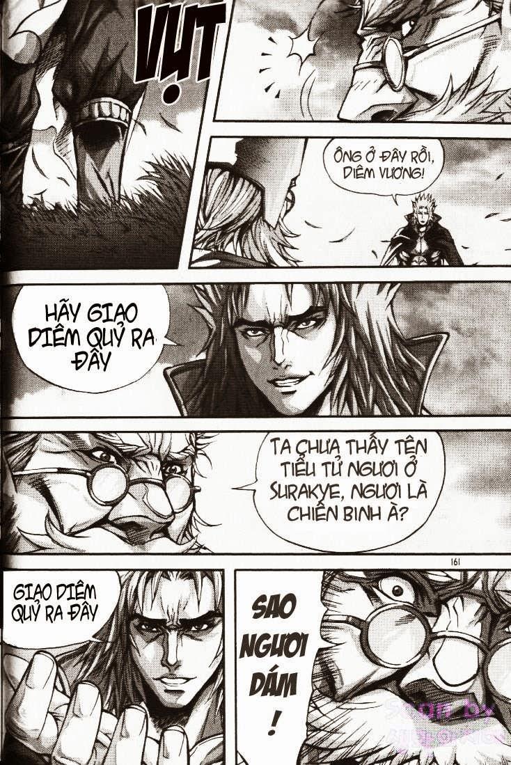 Diêm Đế Chap 278 - Next Chap 279
