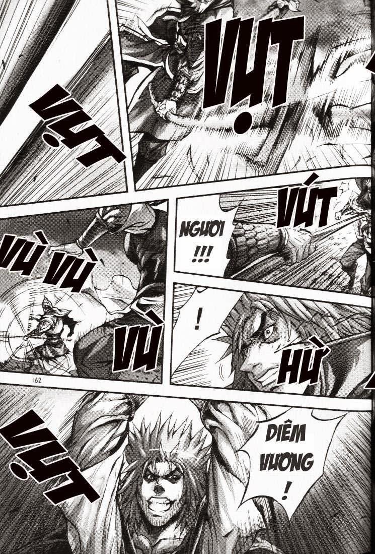 Diêm Đế Chap 278 - Next Chap 279