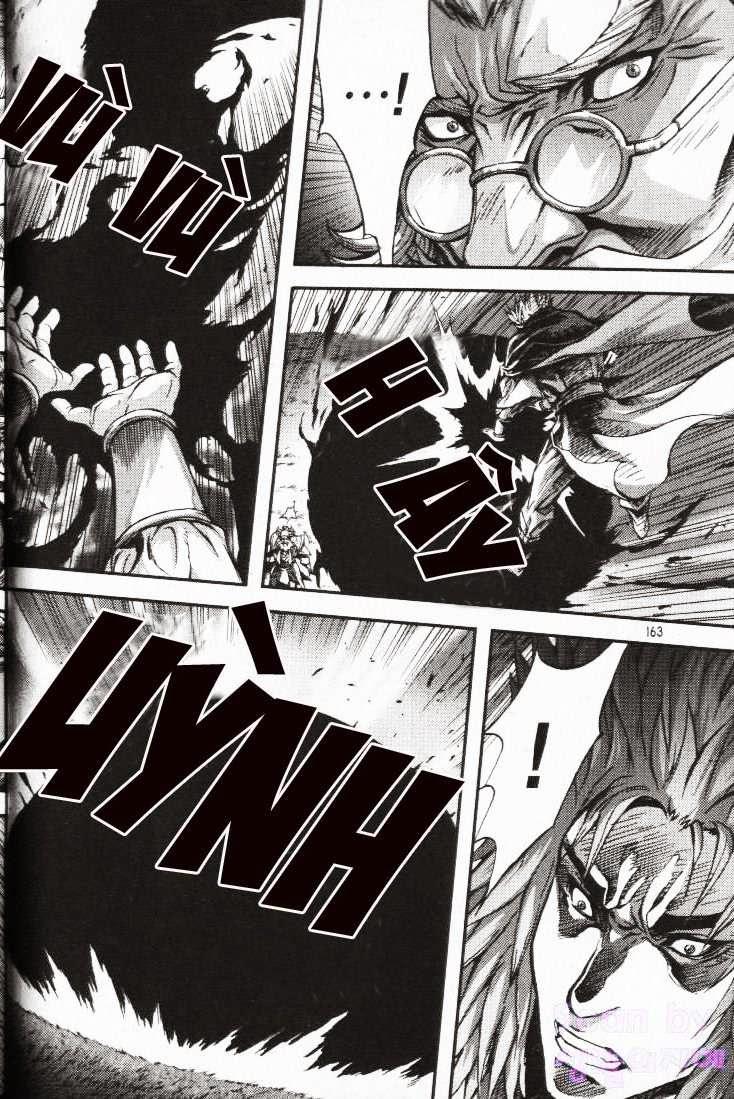 Diêm Đế Chap 278 - Next Chap 279