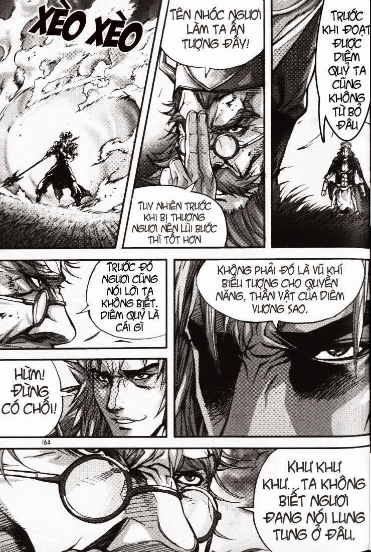 Diêm Đế Chap 278 - Next Chap 279